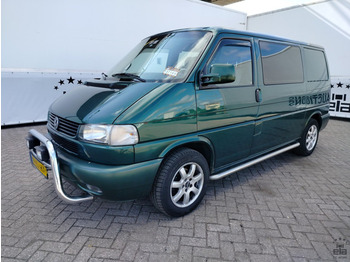 Volkswagen transporter 2.5TDI - Kleine bestelwagen