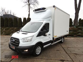 Koelwagen Ford TRANSIT KUHLKOFFER -10*C 8 PALETTEN TEMPOMAT