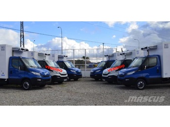 Koelwagen IVECO Daily 35 C 15