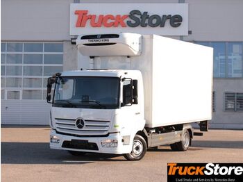 Mercedes-Benz Atego 816 Tiefkühlkoffer Spur-Ass Classic-Fhs  - koelwagen