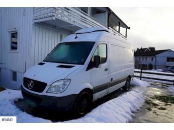 Koelwagen Mercedes Sprinter