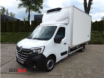 Koelwagen Renault MASTER KUHLKOFFER -10*C 8 PALETTEN HEIZUNG 230V
