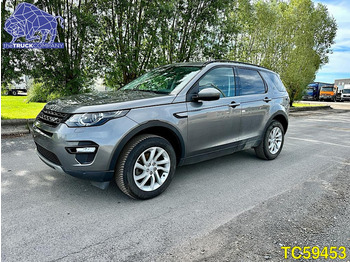 Land Rover Discovery Sport 2.0 TD4 HSE 4x4 - AUTOMATIC - TURBO DAMAGE - Euro 6 - Bestelwagen