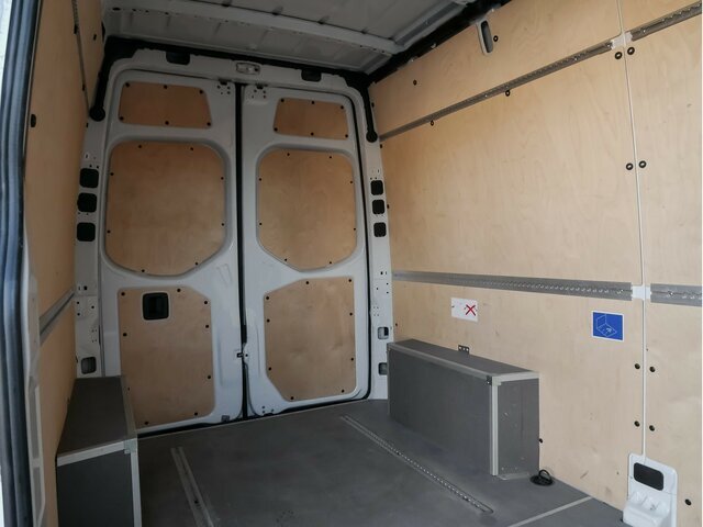 Gesloten bestelwagen MERCEDES-BENZ Sprinter 314 CDI Kasten,3924,MBUX,Kamera: afbeelding 21
