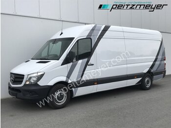 Gesloten bestelwagen MERCEDES-BENZ Sprinter 316 CDI Maxi Hochdach Klima,: afbeelding 1