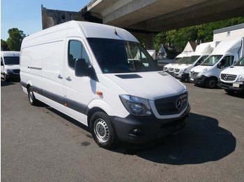 Gesloten bestelwagen MERCEDES-BENZ Sprinter II 316 CDI Maxi Euro 6: afbeelding 1