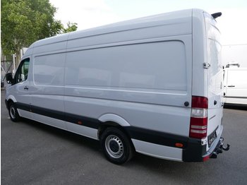 Gesloten bestelwagen MERCEDES-BENZ Sprinter II 319 CDI Maxi 3,5 to AHK Last Euro 6: afbeelding 1