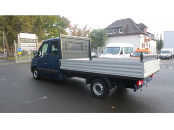 Bestelwagen open laadbak, Bestelwagen met dubbele cabine MERCEDES-BENZ Sprinter II Pritsche/DoKa 316 CDI Maxi: afbeelding 1