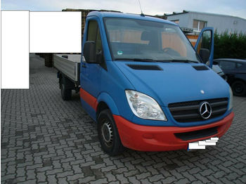 Bestelwagen open laadbak Mercedes-Benz 315 CDI Pritsche 3,10 Mtr. Top Zustand: afbeelding 1