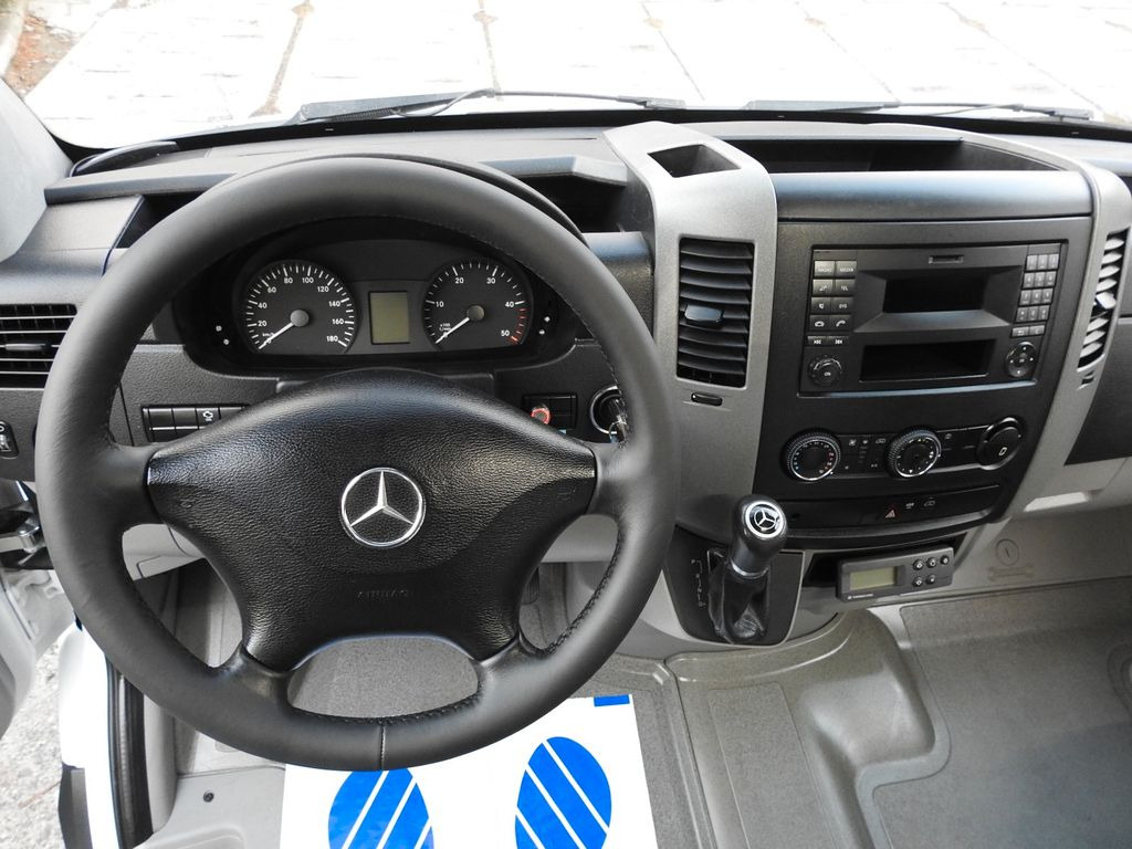 Koelwagen Mercedes-Benz SPRINTER 313 REFRIGERATOR 0*C  CONTAINER A/C: afbeelding 28