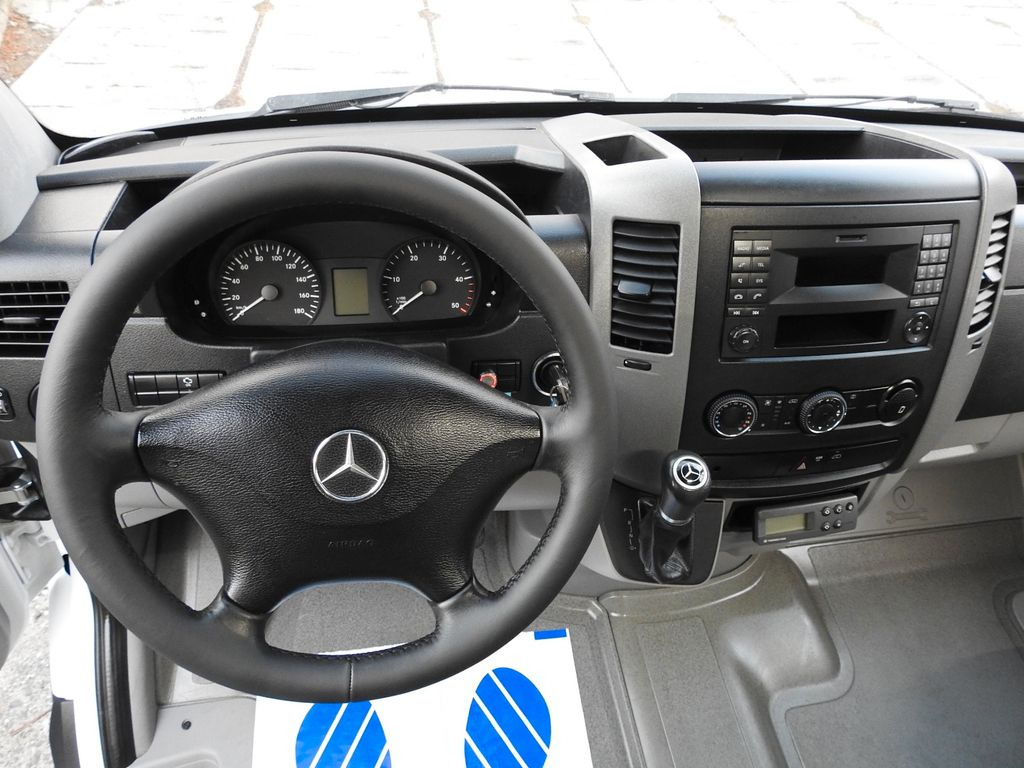 Koelwagen Mercedes-Benz SPRINTER 313 REFRIGERATOR 0*C  CONTAINER A/C: afbeelding 27