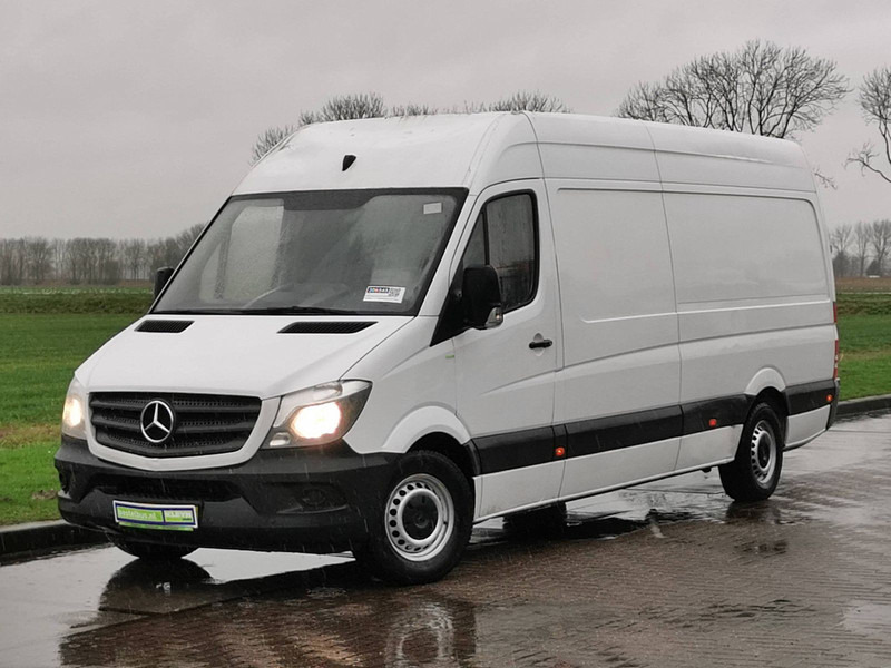 Gesloten bestelwagen Mercedes-Benz Sprinter 313 l3h2 maxi!: afbeelding 2