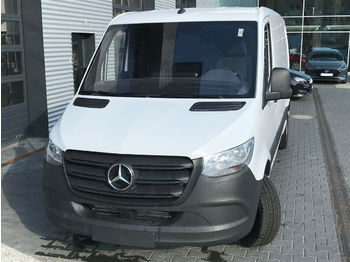 Gesloten bestelwagen Mercedes-Benz Sprinter 314 L2H1 Klima Hecktrittstufe: afbeelding 1