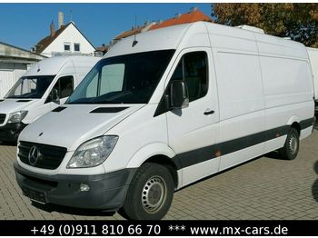 Gesloten bestelwagen Mercedes-Benz Sprinter 316 CDi Maxi Heiz- u. Kühlkasten Klima: afbeelding 1