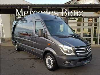 Bestelwagen met dubbele cabine Mercedes-Benz Sprinter 319 CDI Kombi Navi Xenon SHZ Tempomat: afbeelding 1