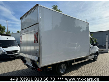 Mercedes-Benz Sprinter 516 Maxi Koffer LBW Klima 316-26  - Bestelwagen gesloten laadbak: afbeelding 5