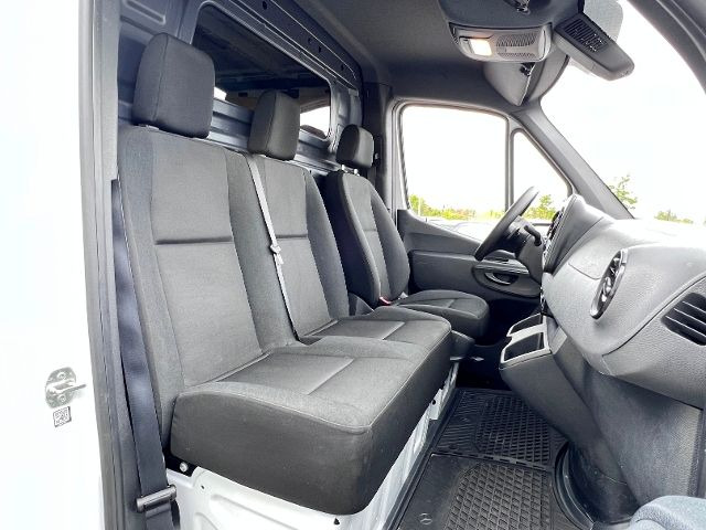 Kleine bestelwagen Mercedes-Benz Sprinter automatik L2 3.924 mm Flach Klima Ladeb: afbeelding 15