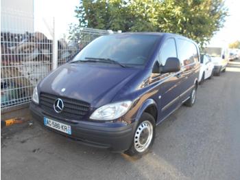 Gesloten bestelwagen Mercedes Vito 110 CDI: afbeelding 1