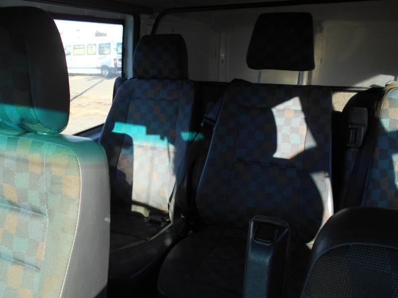 Kleine bestelwagen, Bestelwagen met dubbele cabine Mercedes Vito 110 CDI: afbeelding 6