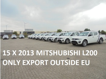 Pick-up Mitsubishi L200: afbeelding 1