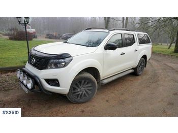 Pick-up NISSAN Navara - Only one owner: afbeelding 1