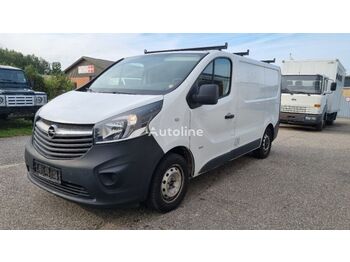 Gesloten bestelwagen OPEL Vivaro 1.6 CDTI: afbeelding 1