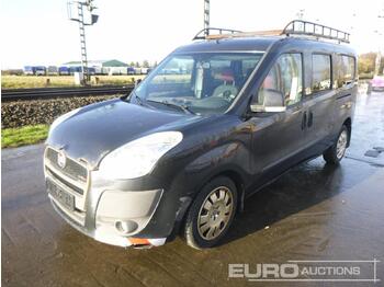 Personenvervoer 2011 Fiat Doblo