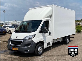 Bestelwagen gesloten laadbak Peugeot Boxer: afbeelding 1