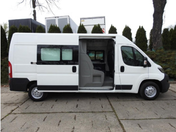 Gesloten bestelwagen, Bestelwagen met dubbele cabine Peugeot Boxer Van: afbeelding 5