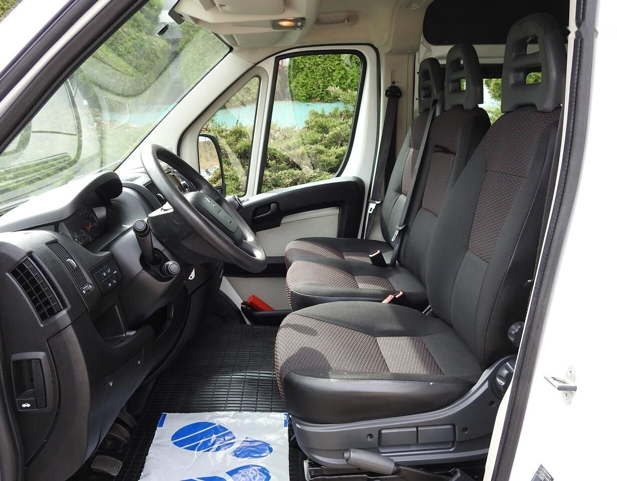 Gesloten bestelwagen, Bestelwagen met dubbele cabine Peugeot Boxer Van: afbeelding 12