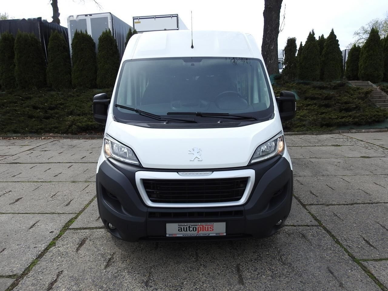 Gesloten bestelwagen, Bestelwagen met dubbele cabine Peugeot Boxer Van: afbeelding 2