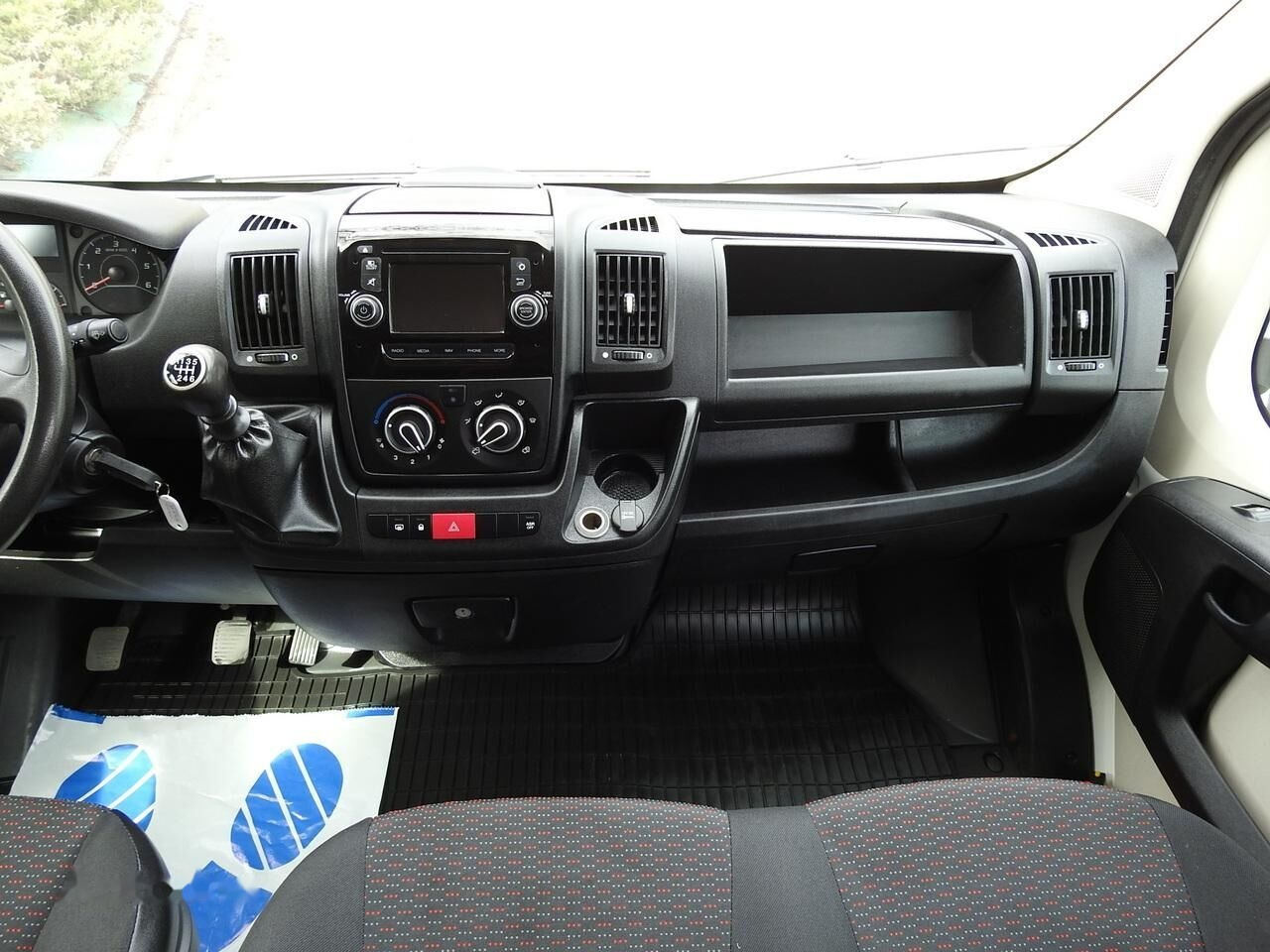 Gesloten bestelwagen, Bestelwagen met dubbele cabine Peugeot Boxer Van: afbeelding 17