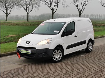 Gesloten bestelwagen Peugeot Partner 1.6 hdi xt profit: afbeelding 1