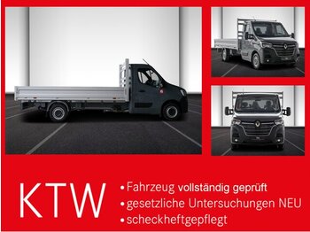 Bestelwagen open laadbak RENAULT Master Pritsche L4,3,5To,4200mm Ladefläche: afbeelding 1