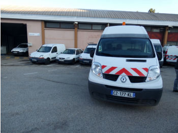 Gesloten bestelwagen RENAULT TRAFIC: afbeelding 1