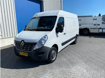 Gesloten bestelwagen Renault Master 125 DCI, L2H2, Airco, 3500 kg: afbeelding 1