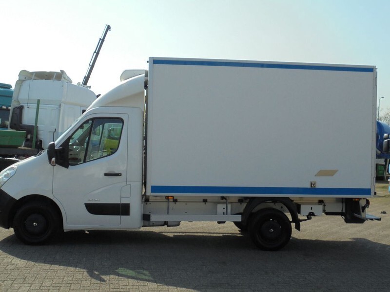 Koelwagen Renault Master F 3500 + Manual + Thermoking: afbeelding 10