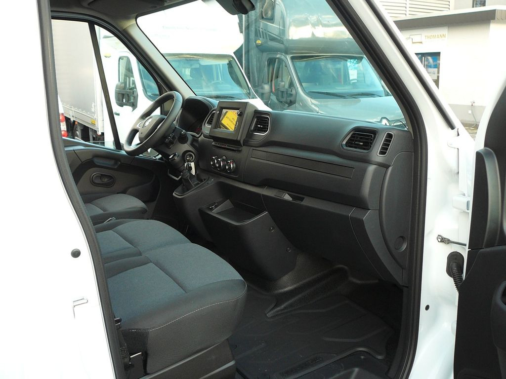 Nieuw Koelwagen Renault Master Kühlkoffer mit LBW Xarios 300 GH: afbeelding 16