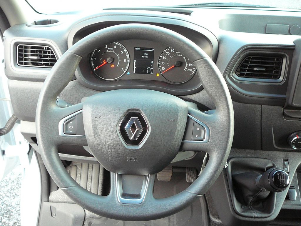 Nieuw Koelwagen Renault Master Kühlkoffer mit LBW Xarios 300 GH: afbeelding 18