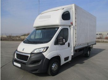 Schuifzeilen bestelwagen Peugeot Boxer