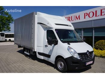 RENAULT master - schuifzeilen bestelwagen