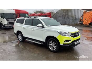 Pick-up SsangYong MUSSO SARACEN 2.2 AWD: afbeelding 1