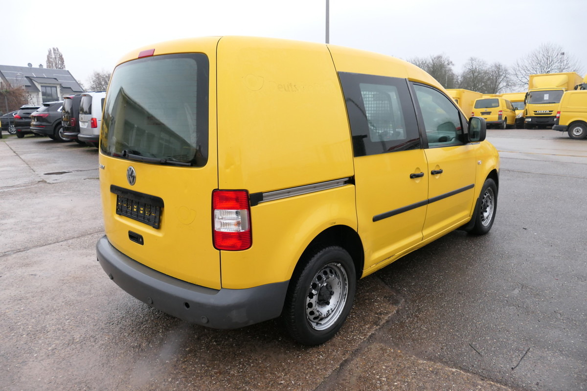 Kleine bestelwagen VW Caddy 2.0 SDI 2-Sitzer PARKTRONIK 2xSCHIEBETÜR: afbeelding 3