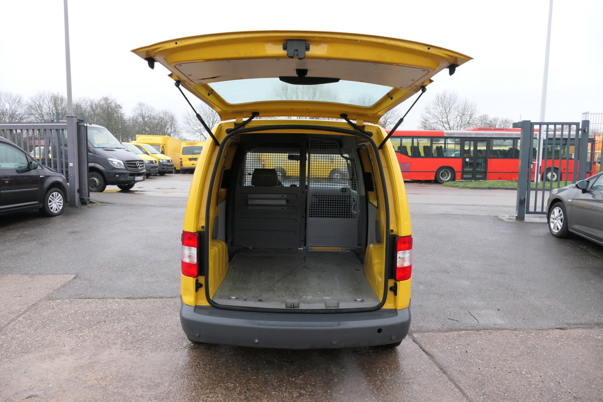 Kleine bestelwagen VW Caddy 2.0 SDI 2-Sitzer PARKTRONIK 2xSCHIEBETÜR: afbeelding 5