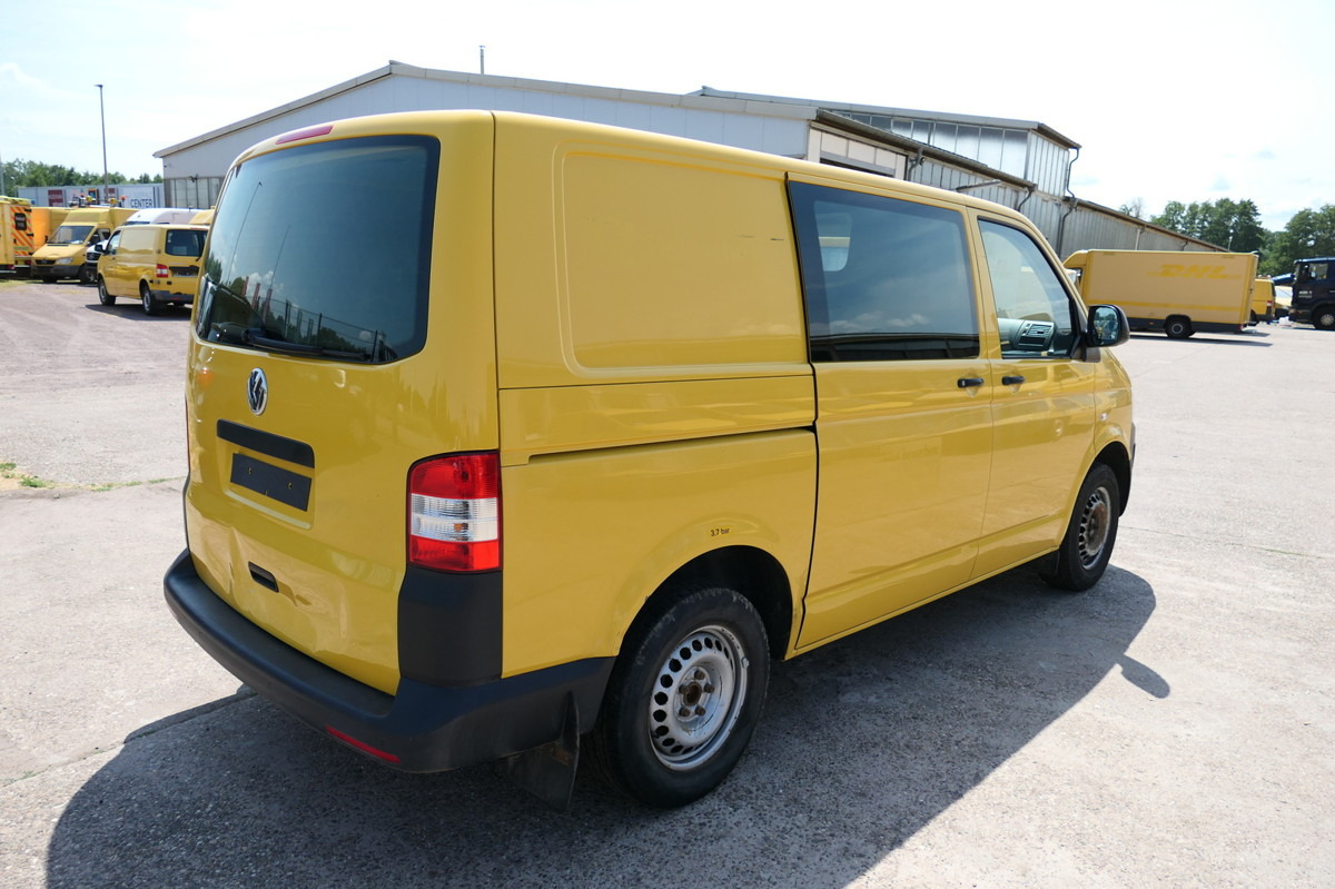 Kleine bestelwagen VW T5 Transporter 2.0 TDI 2-SITZER EURO-5 CoC 2xSCH: afbeelding 4