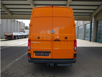 Volkswagen Crafter 50 L3H3 Kastenwagen  - Gesloten bestelwagen: afbeelding 5