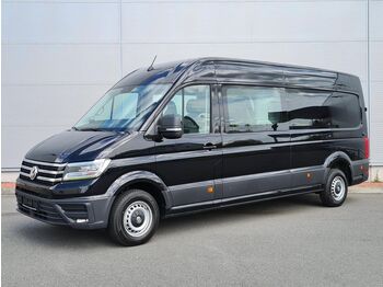Volkswagen Crafter MIXTO L4H3 Autom. LED KLIMA DAB  - Bestelwagen met dubbele cabine