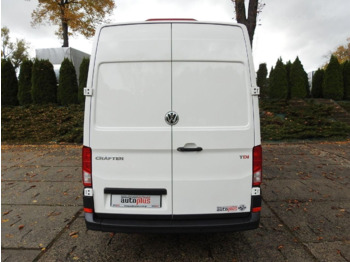 Gesloten bestelwagen Volkswagen Crafter Van: afbeelding 4