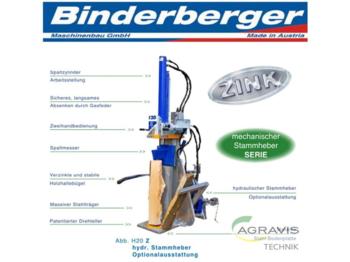Binderberger H20 Z - Bosbouwmachine