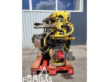 John Deere H 412  - Boomvelkop